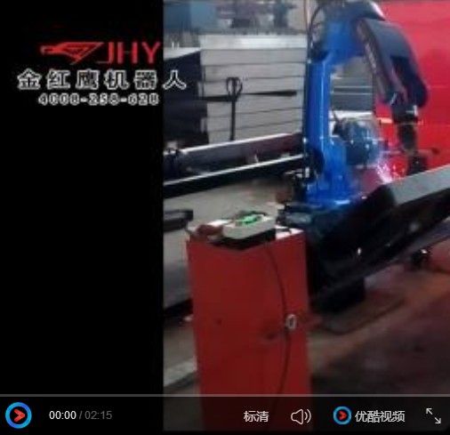 雙變位機(jī)聯(lián)動(dòng)焊接